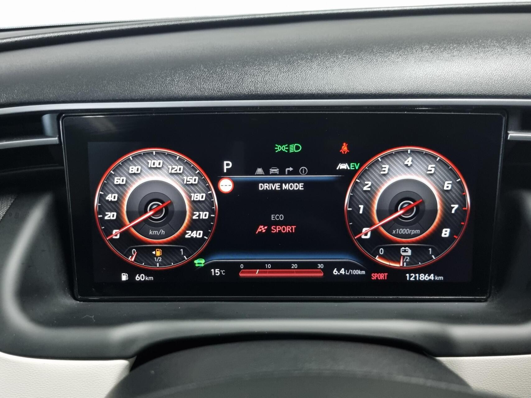 Hoofdafbeelding Hyundai Tucson Hybrid