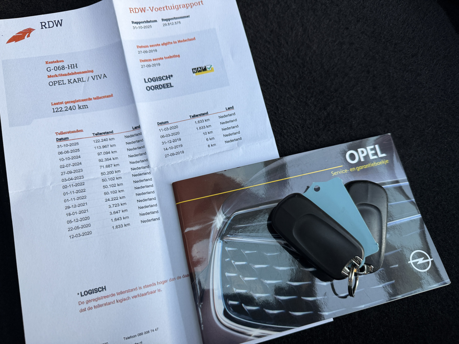 Hoofdafbeelding Opel KARL