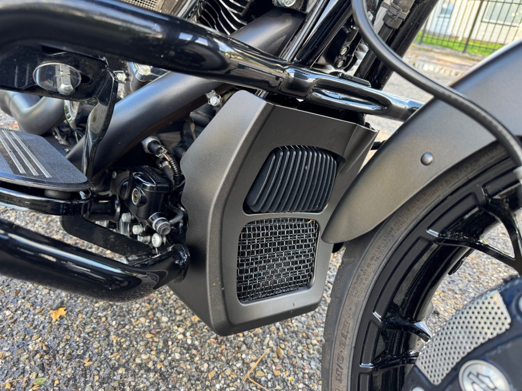 Hoofdafbeelding Harley-Davidson Street Glide