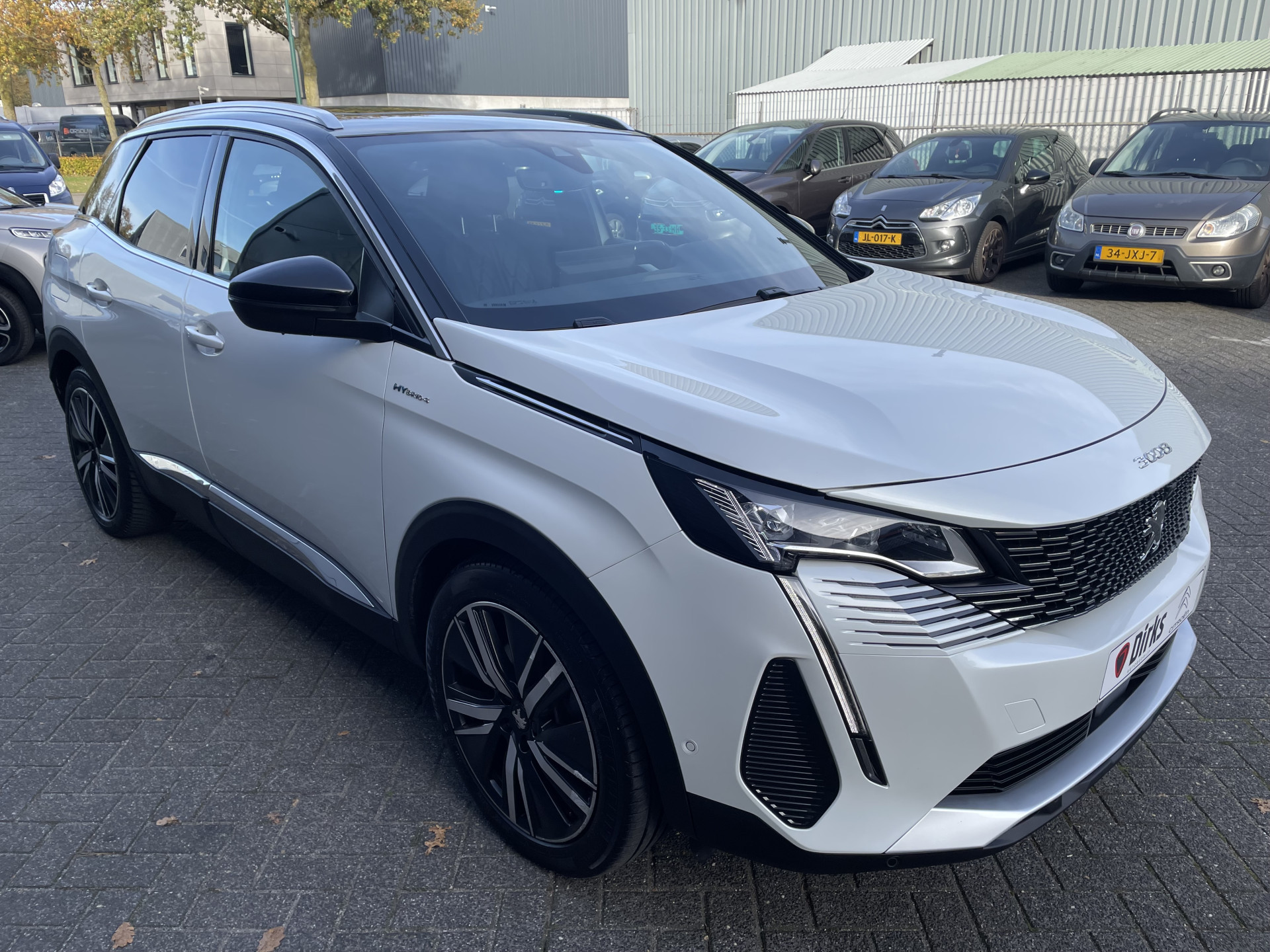 Hoofdafbeelding Peugeot 3008