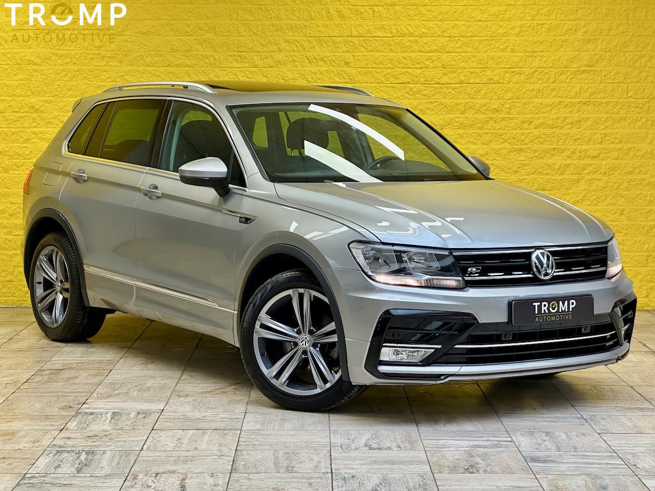 Hoofdafbeelding Volkswagen Tiguan