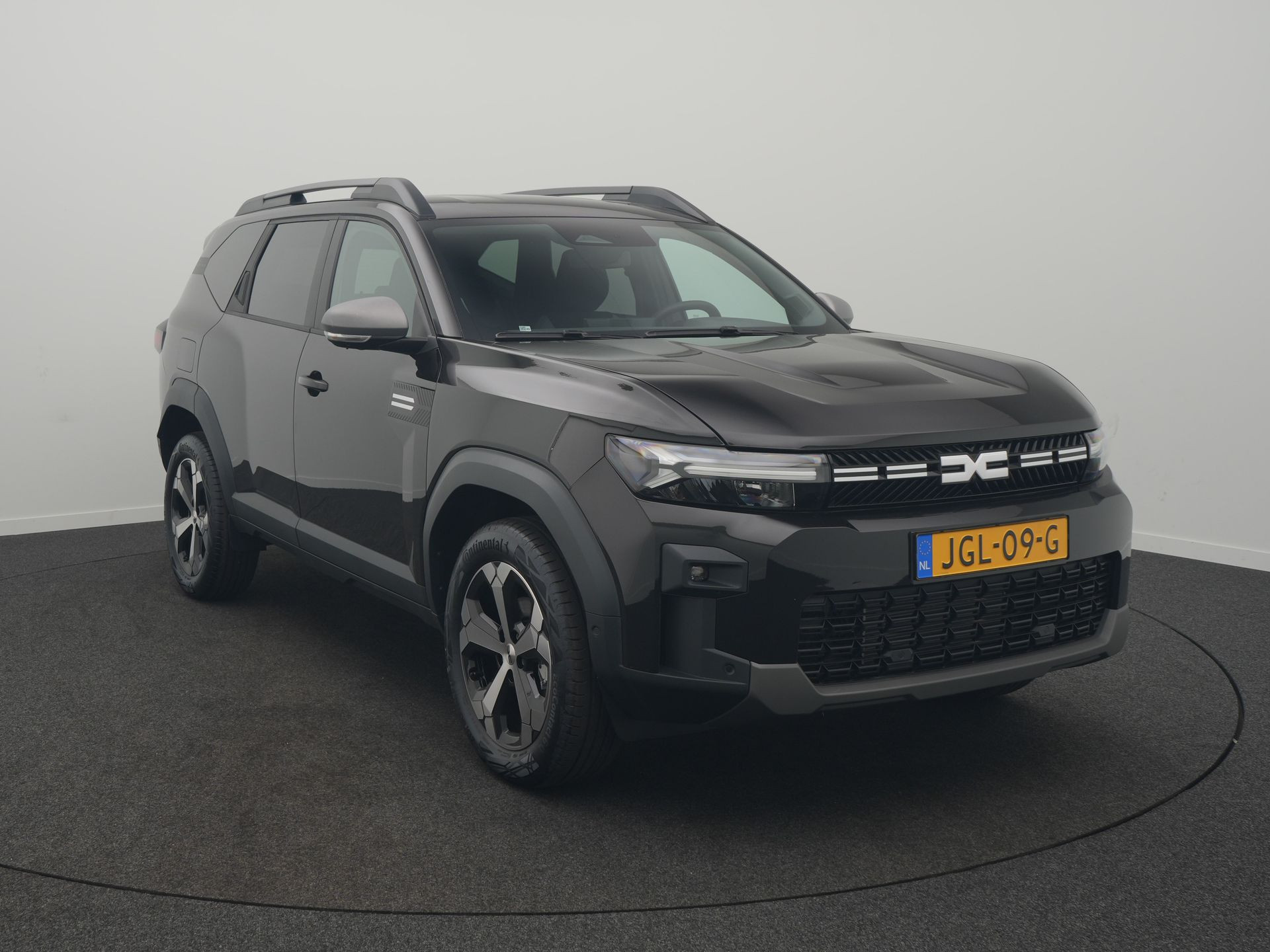 Hoofdafbeelding Dacia Bigster