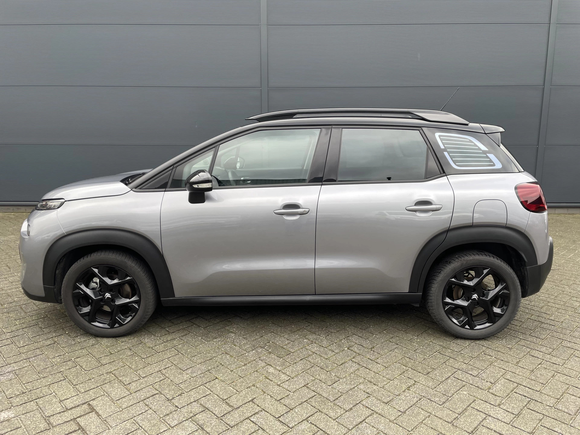 Hoofdafbeelding Citroën C3 Aircross