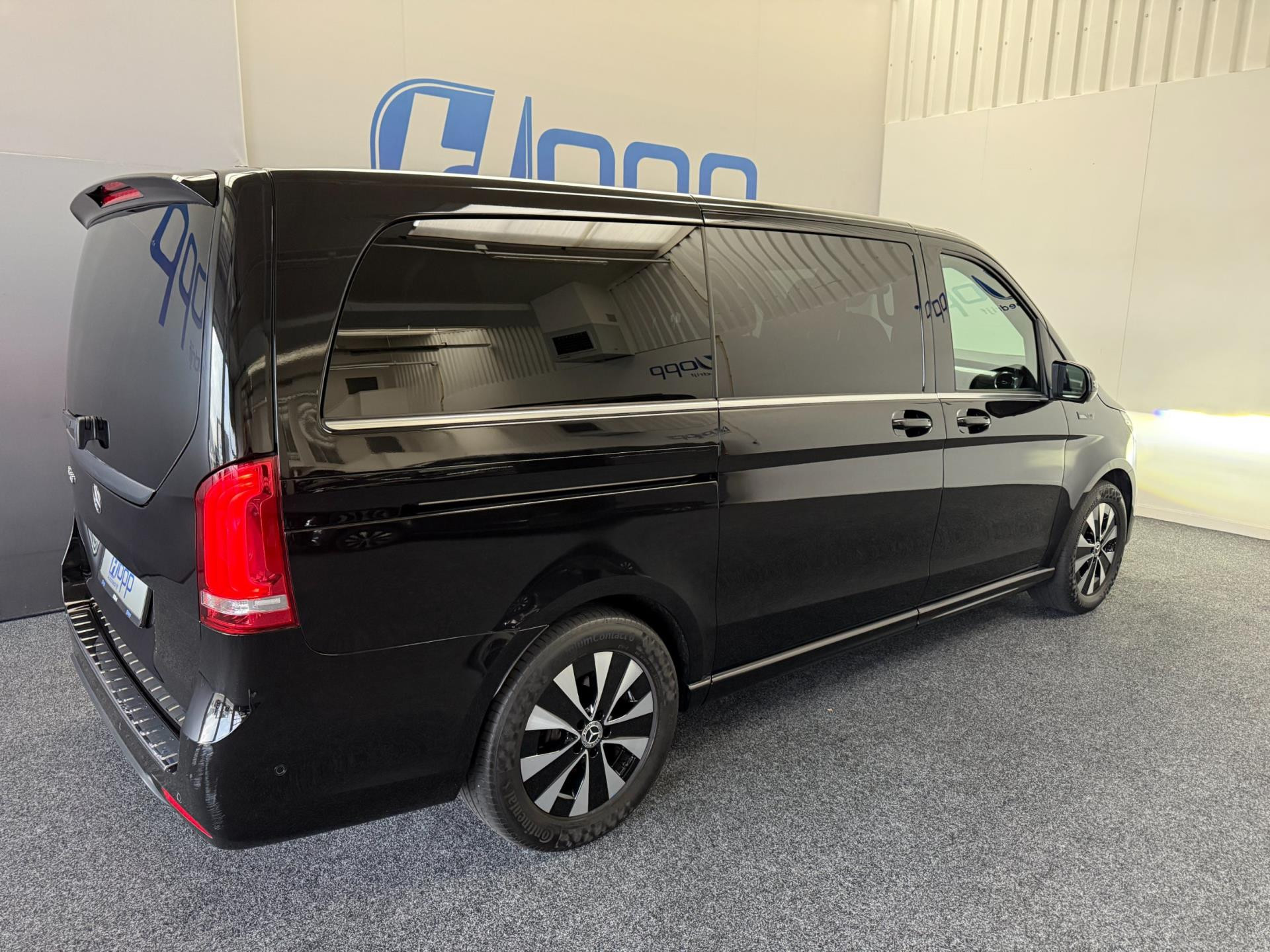 Hoofdafbeelding Mercedes-Benz EQV