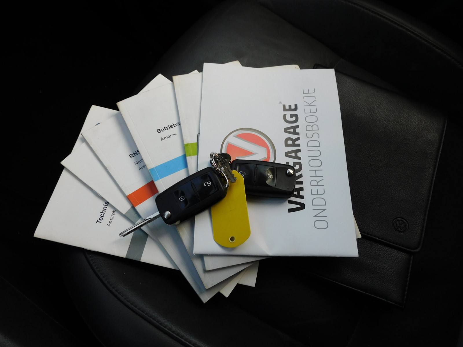 Hoofdafbeelding Volkswagen Amarok