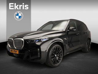 BMW X5 xDrive40i | M-Sportpakket | LED | HUD | Schuifdak | Trekhaak | Comfortzetels | DAB | Harman-kardon sound | Alu 22 inch