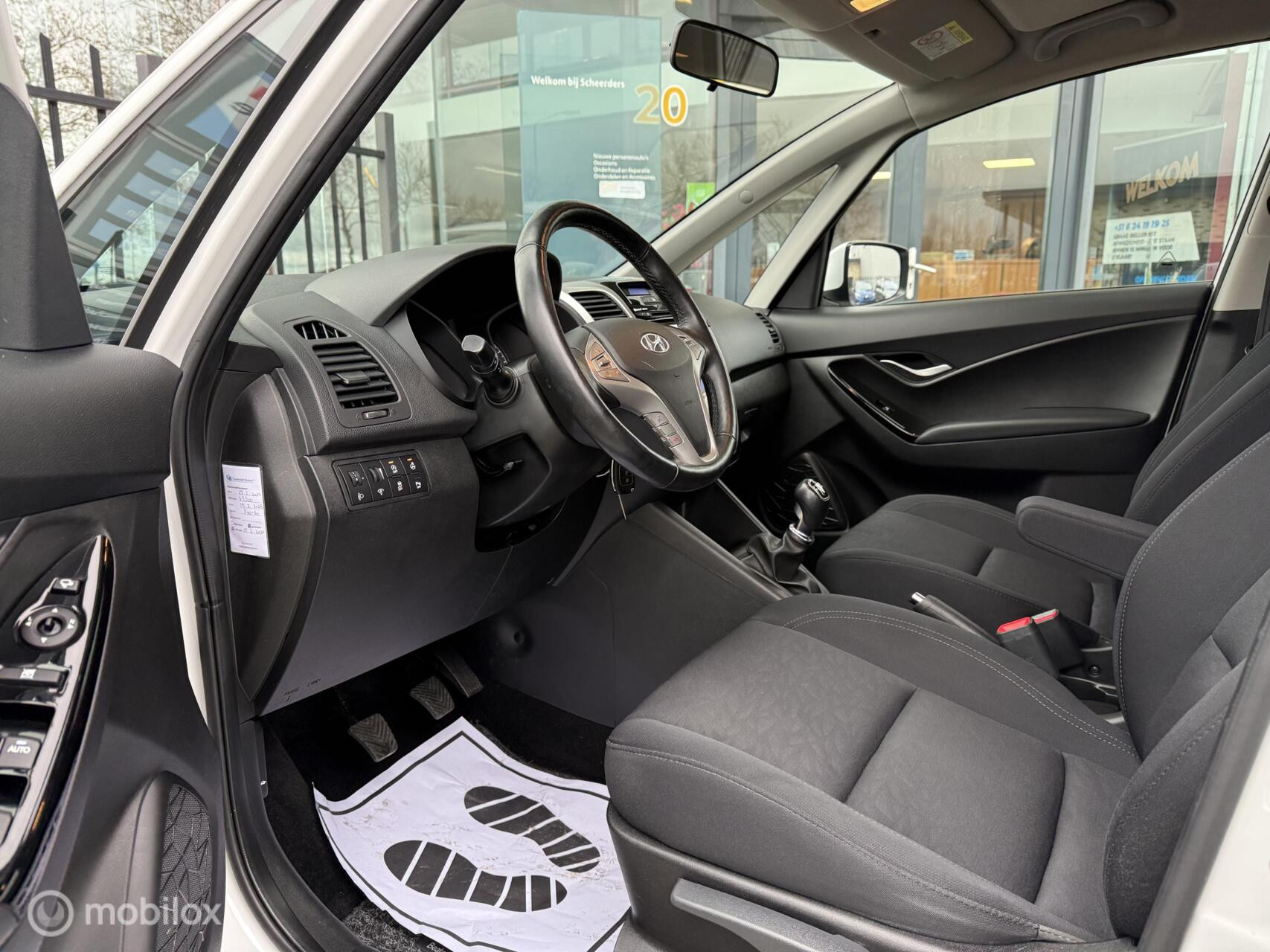 Hoofdafbeelding Hyundai ix20