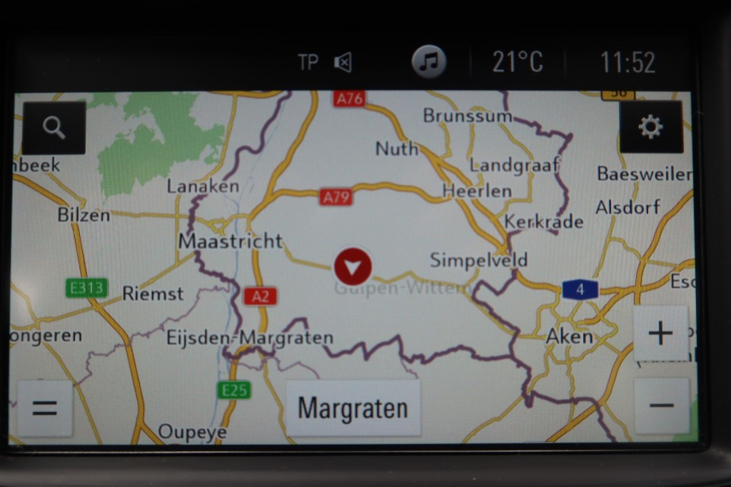 Hoofdafbeelding Opel Zafira