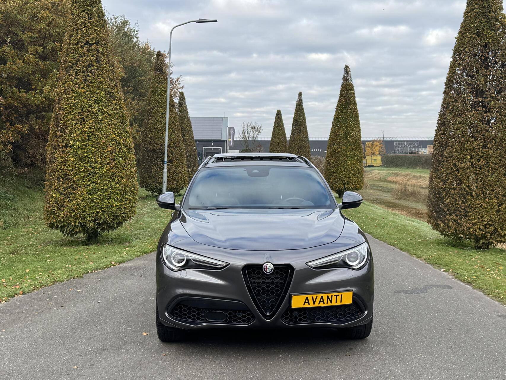 Hoofdafbeelding Alfa Romeo Stelvio