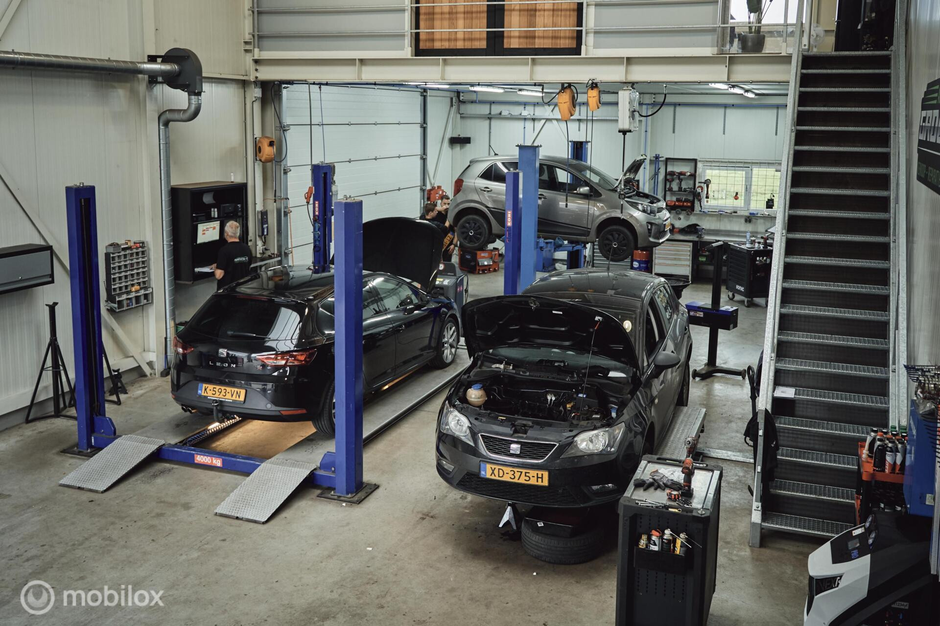 Hoofdafbeelding Hyundai ix35