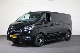 Ford Transit Custom 2.0 TDci L2 H1 DC Platinum Edition Automaat