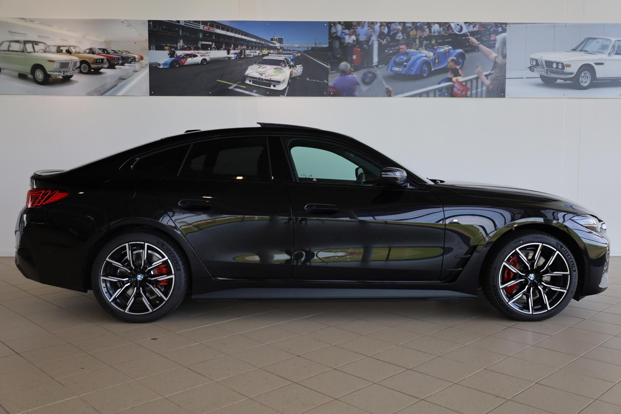 Hoofdafbeelding BMW i4