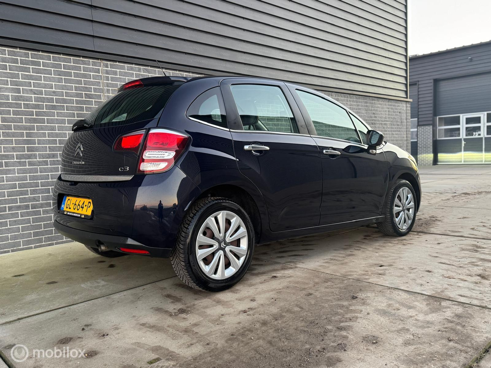 Hoofdafbeelding Citroën C3