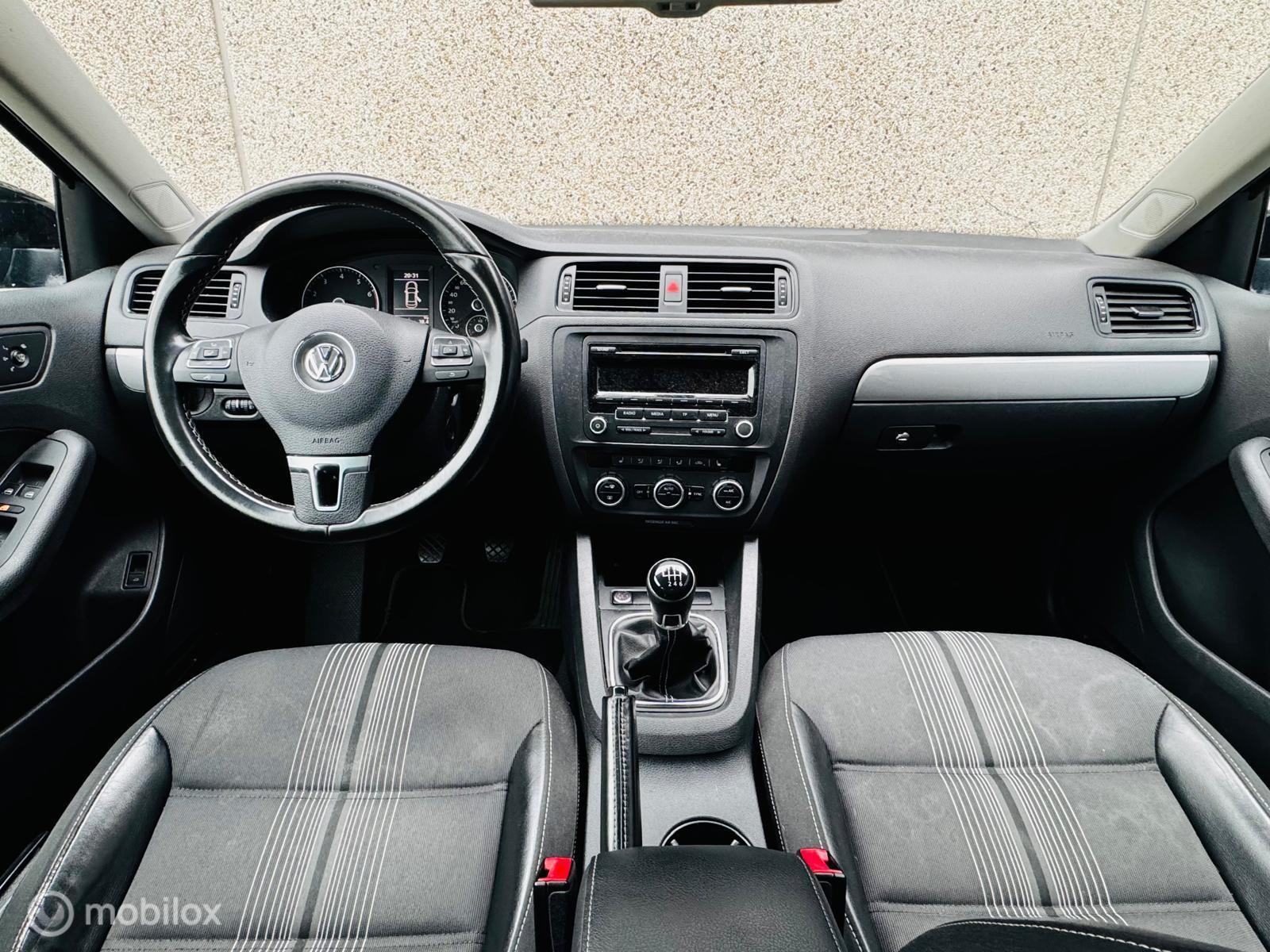 Hoofdafbeelding Volkswagen Jetta