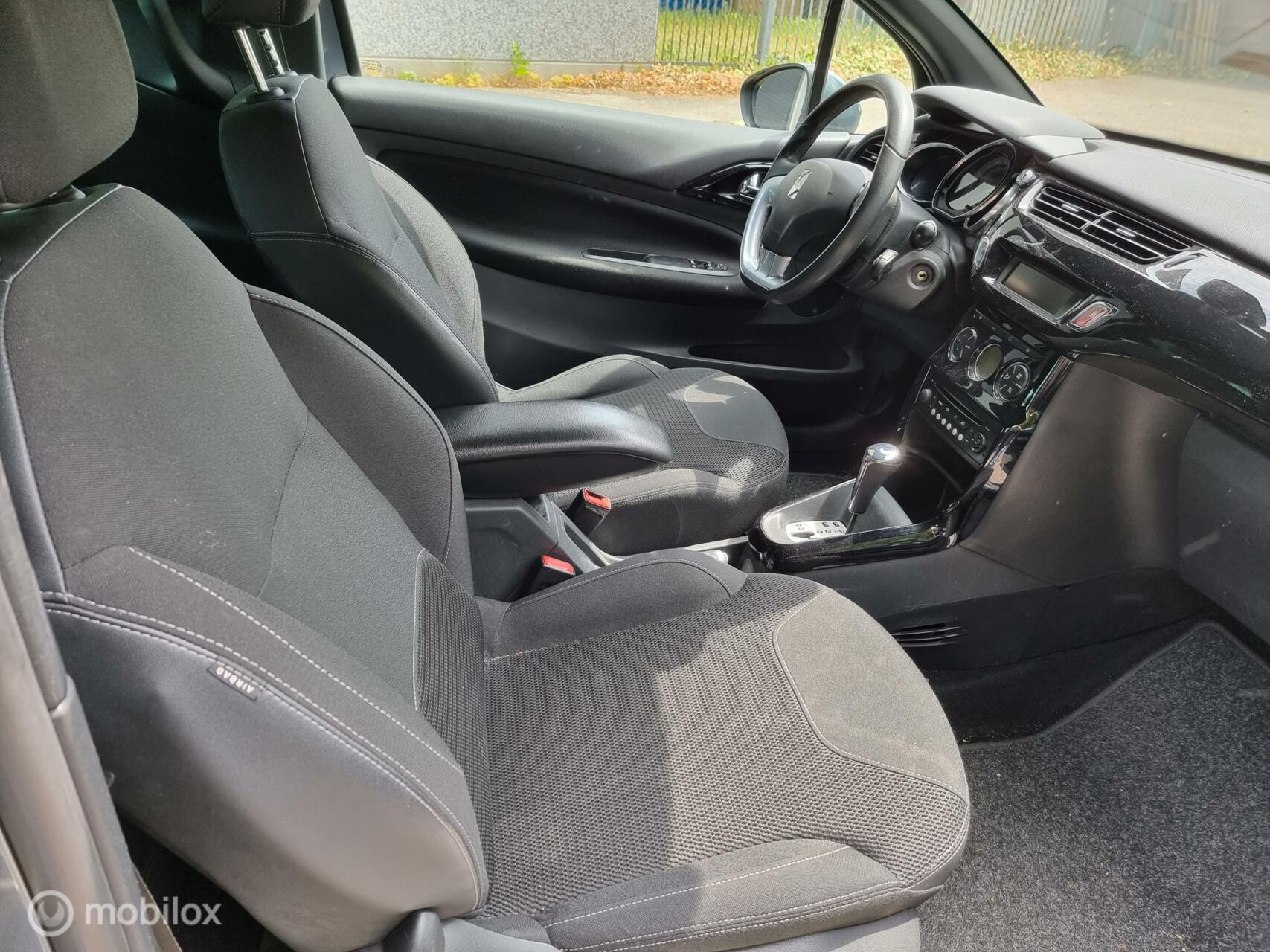 Hoofdafbeelding Citroën DS3