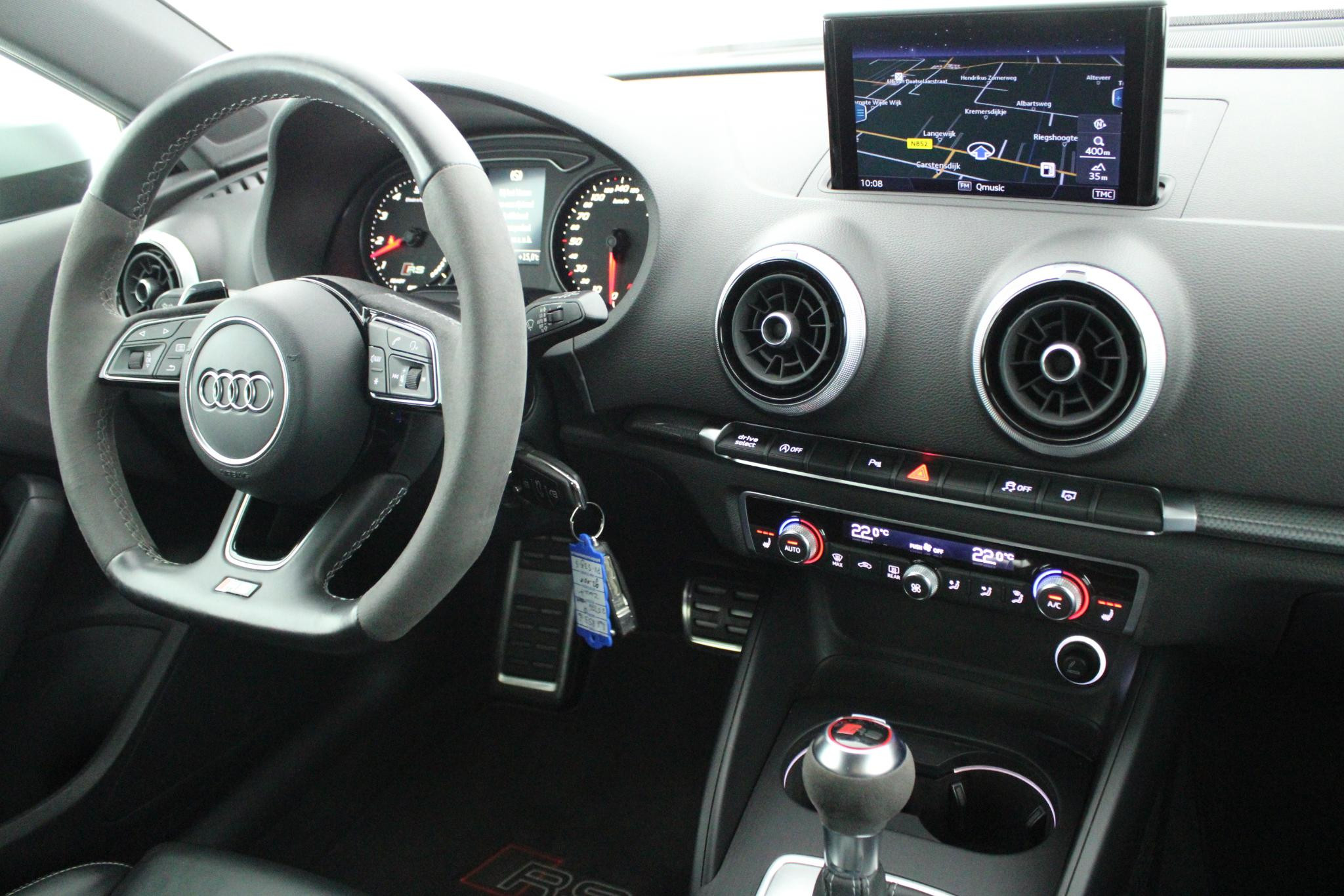 Hoofdafbeelding Audi RS3