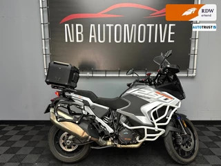 Hoofdafbeelding KTM 1290 KTM All-Road 1290 Super Adventure S ABS