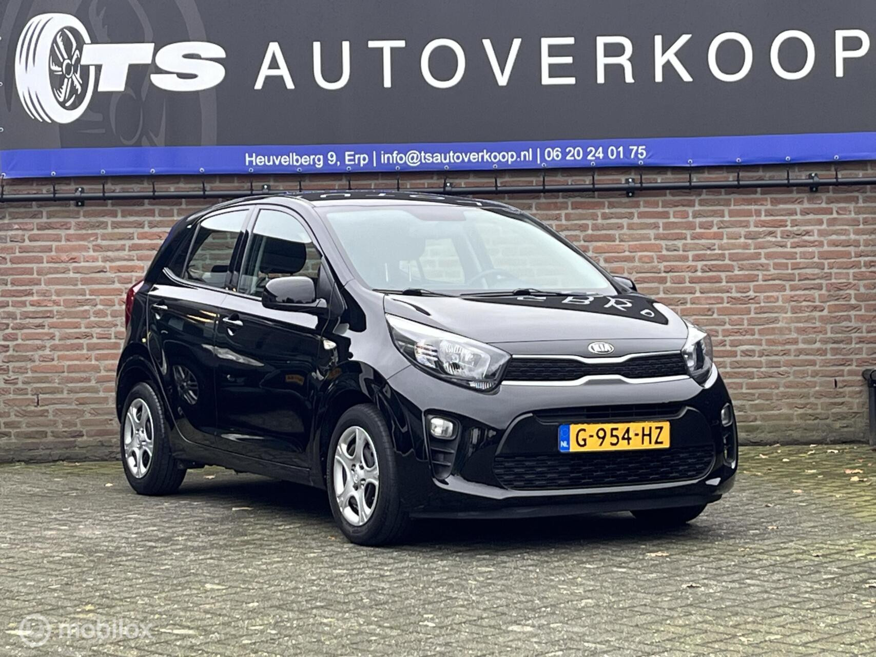 Hoofdafbeelding Kia Picanto