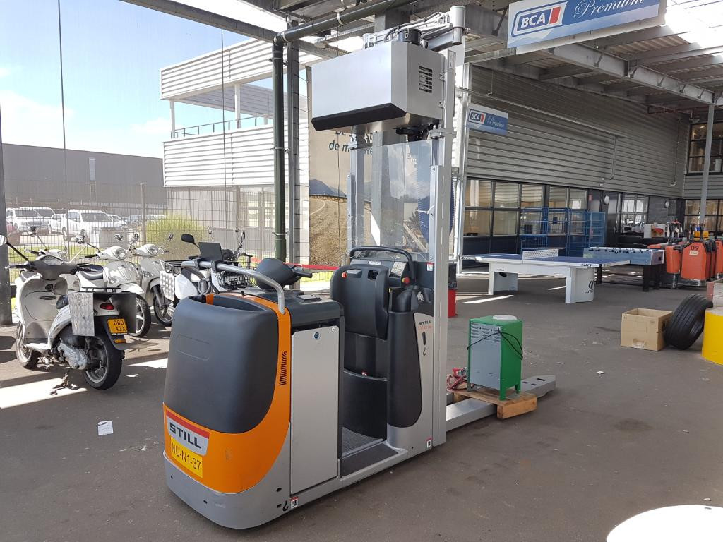 Hoofdafbeelding Still CX/S 16 ERGOTACK