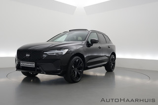 Volvo XC60 T6 Plug-in hybrid Ultra Black Edition | Facelift | Pano | HUD | 360cam | Harman Kardon | Memory seats | Pilot Assist | 
