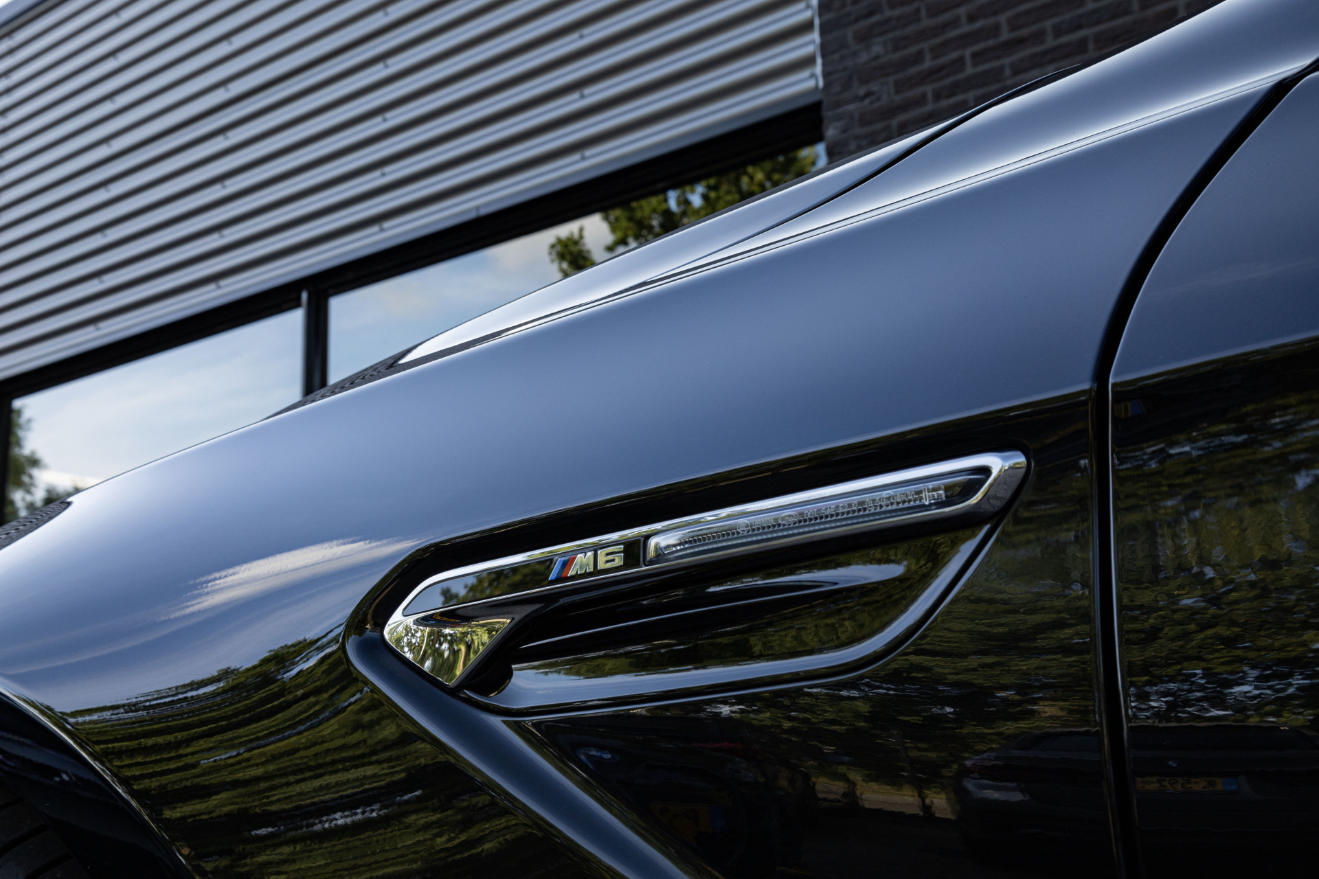 Hoofdafbeelding BMW M6