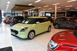 Suzuki Swift Suzuki Swift 1.2 Pijnappel Black Edition - afbeelding nr 28