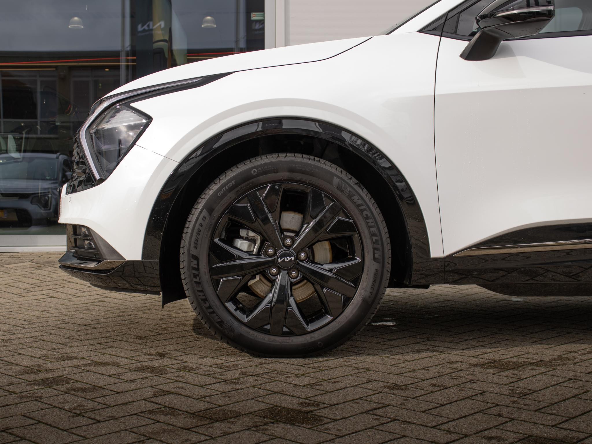 Hoofdafbeelding Kia Sportage