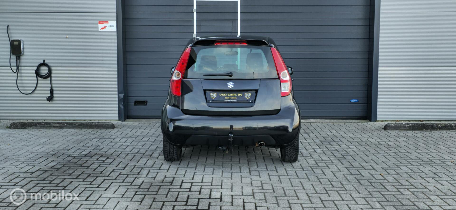 Hoofdafbeelding Suzuki Splash