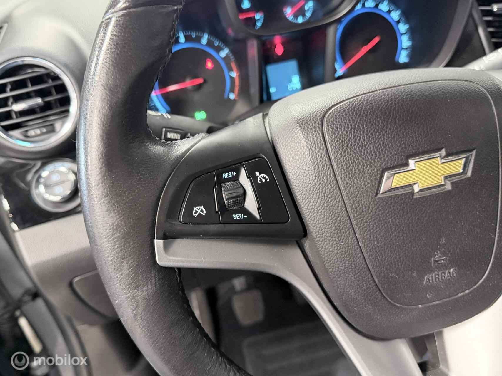 Hoofdafbeelding Chevrolet Orlando