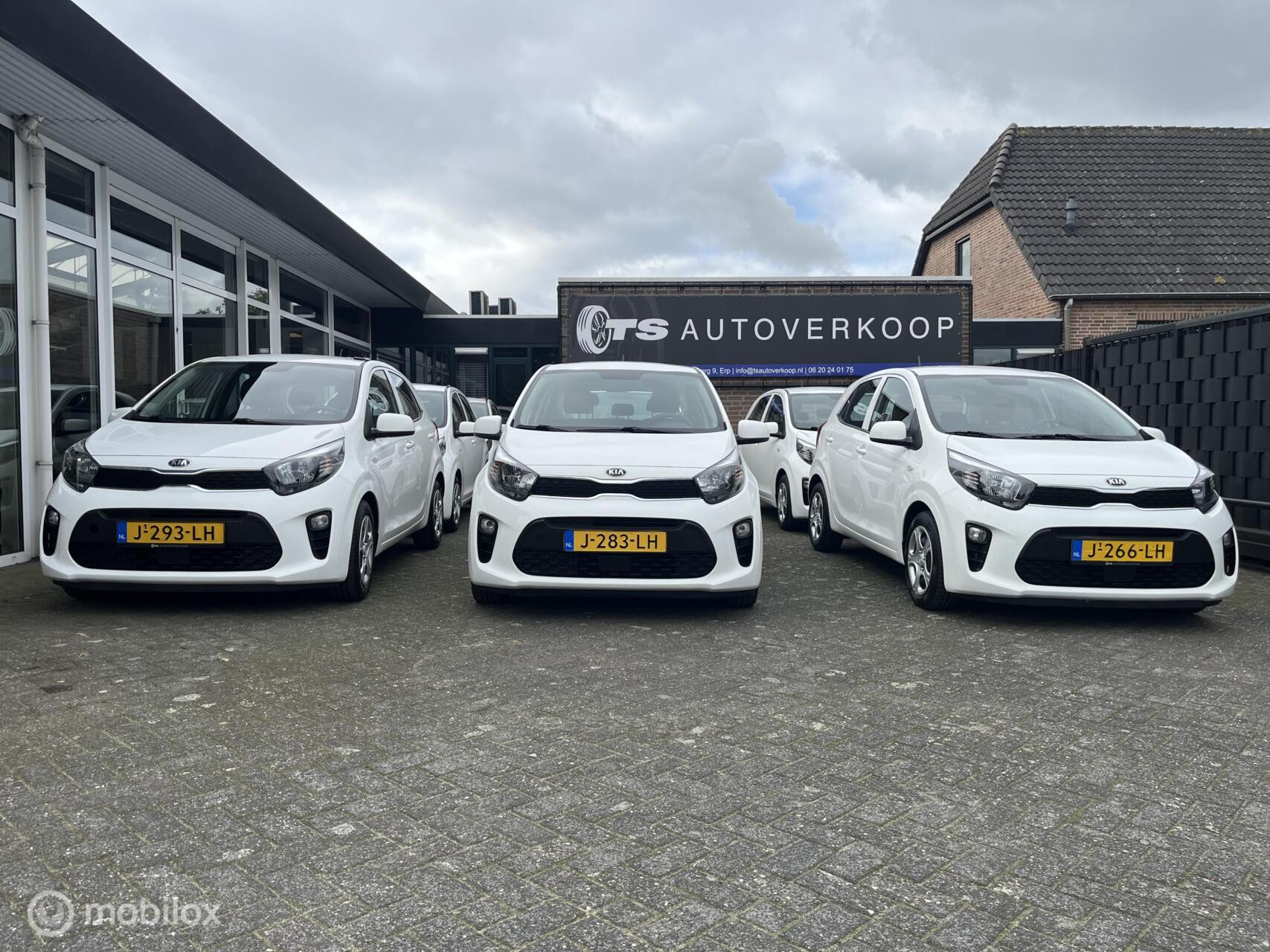 Hoofdafbeelding Kia Picanto