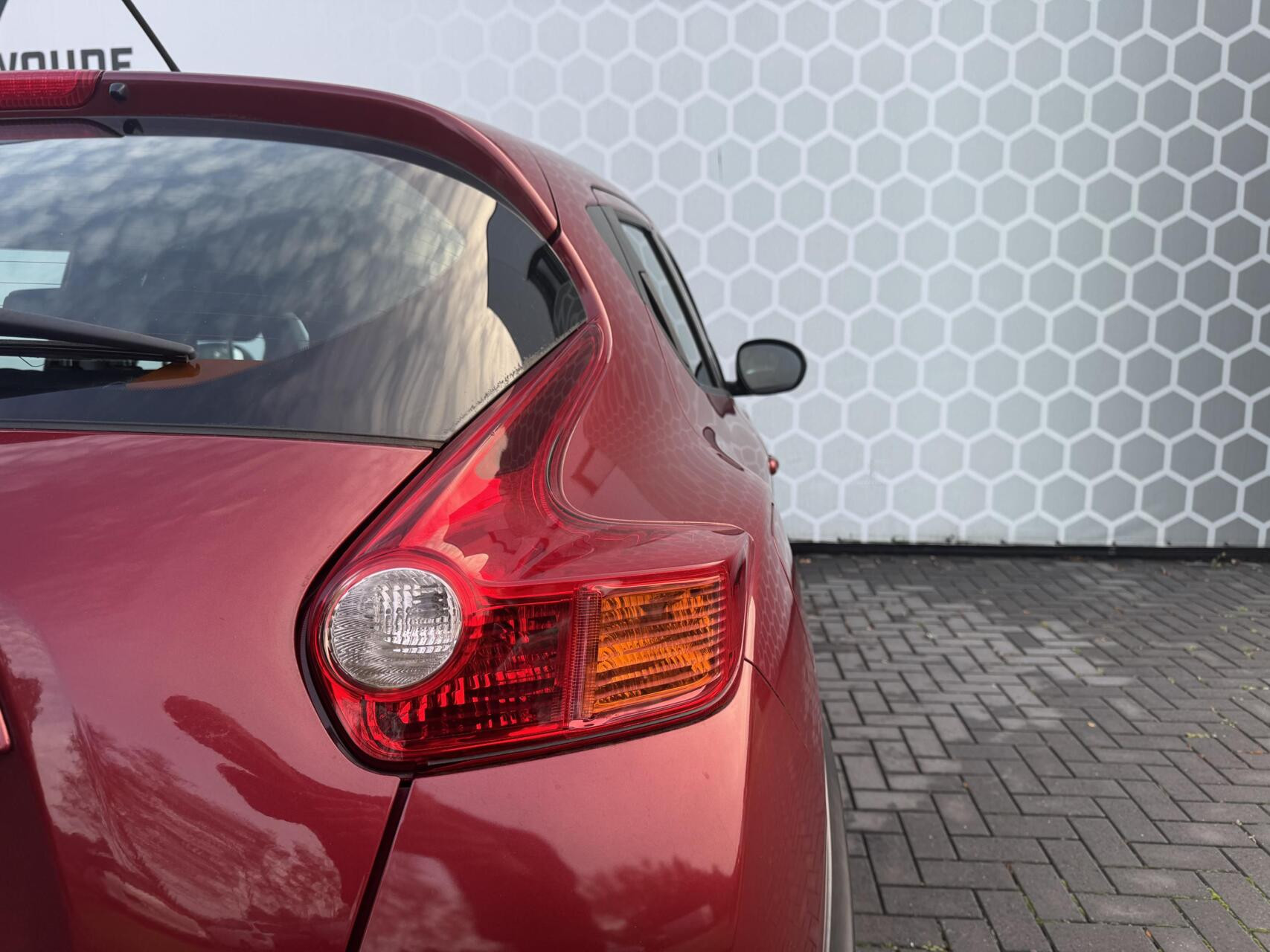 Hoofdafbeelding Nissan Juke