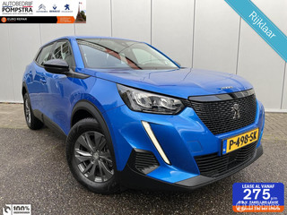 Peugeot 2008 1.2 PureTech Active Pack 100 PK/NAVI/PDC