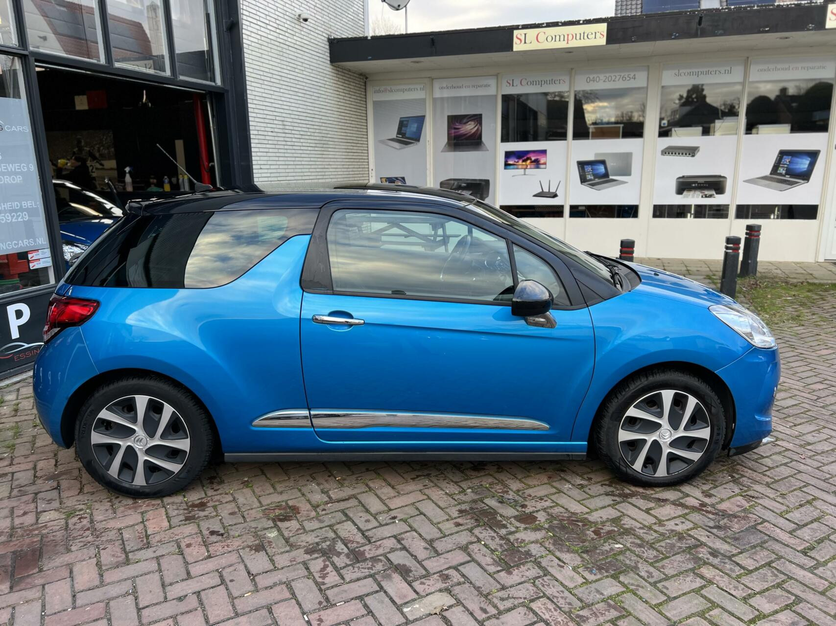 Hoofdafbeelding Citroën DS3