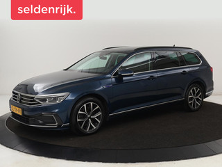 Volkswagen Passat 1.4 TSI PHEV GTE | Trekhaak | Stoelverwarming |  Virtual Cockpit | Massage | Camera | Carplay | Adaptive cruise | ErgoComfort | Matrix LED | Plug In