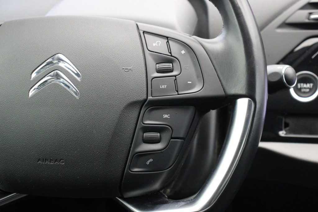 Hoofdafbeelding Citroën Grand C4 Spacetourer