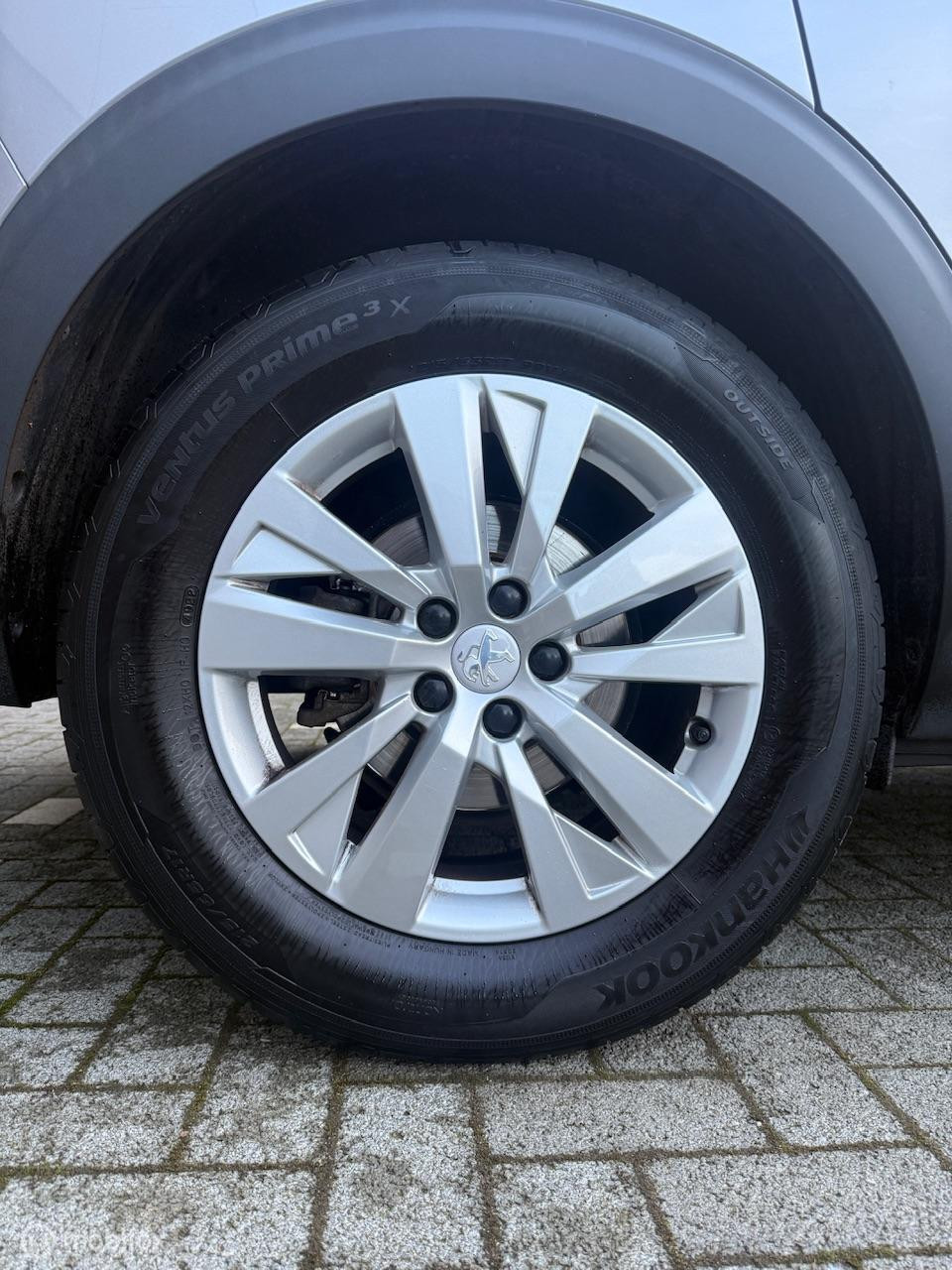 Hoofdafbeelding Peugeot 5008