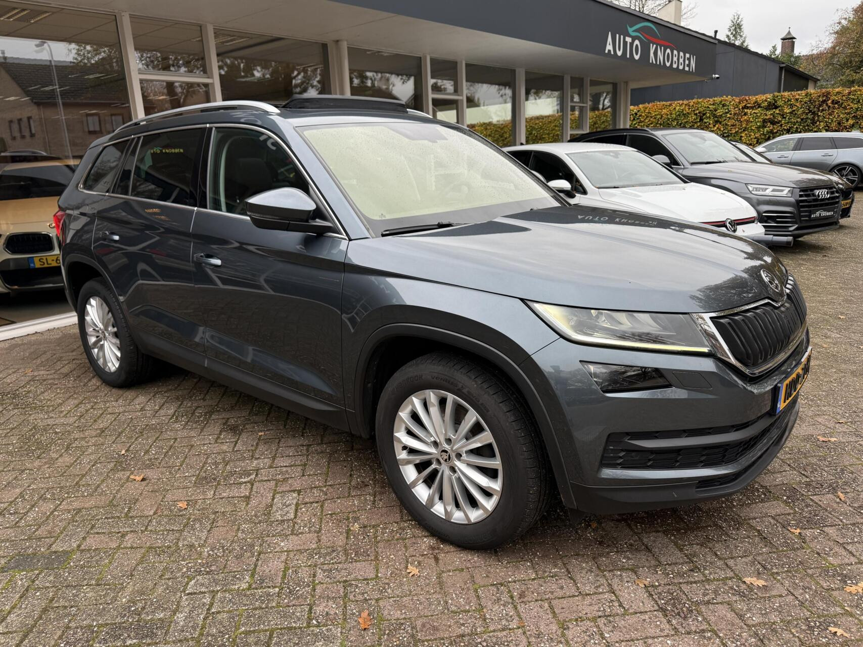 Hoofdafbeelding Škoda Kodiaq