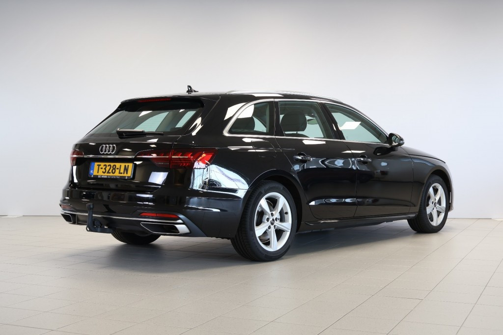 Hoofdafbeelding Audi A4