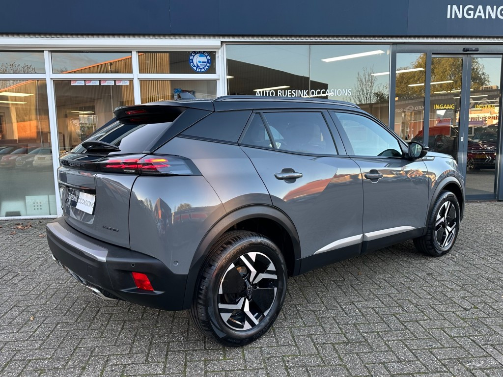 Hoofdafbeelding Peugeot 2008