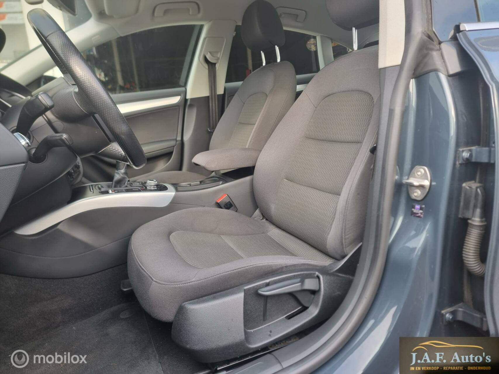 Hoofdafbeelding Audi A5