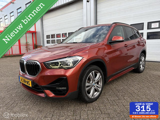 BMW X1 sDrive18i High Executive ECC/LEDER/XENON/PDC/LMV/APK