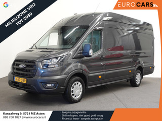 Ford Transit 350 2.0 TDCI 165pk L4H3 Trend Automaat Camera  Trekhaak Cruise control Parkeersensoren