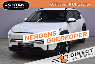 Kia Ev3 81,4 kWh 204pk Plus DIRECT LEVERBAAR