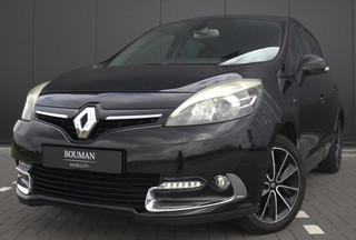 Renault Scenic 1.2 Bose, ZWART, CLIMATE, PDC, CRUISE, NAVI