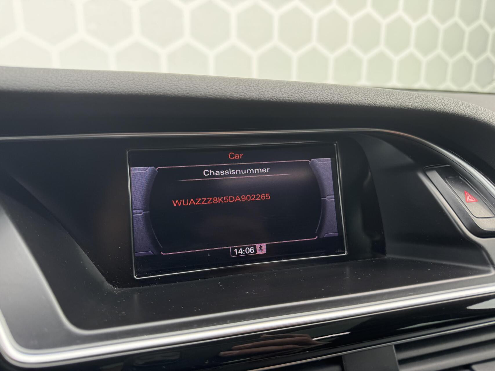 Hoofdafbeelding Audi RS4