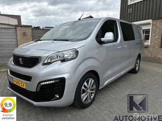 Peugeot Expert 2.0 BlueHDI 120pk Dubbel Cabine L3|2xSchuifdeur