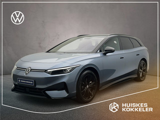 Volkswagen ID.7 Tourer