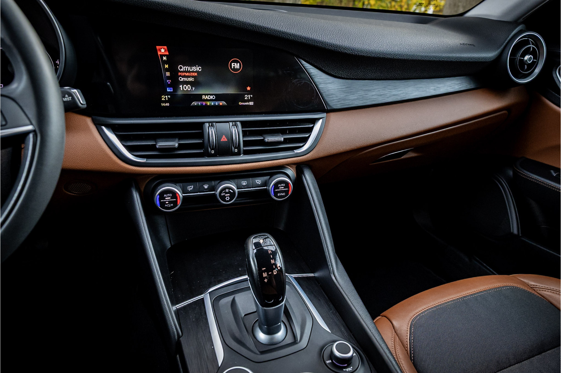 Hoofdafbeelding Alfa Romeo Giulia