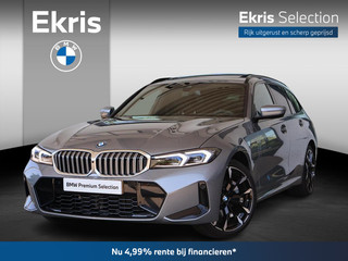 BMW 3 Serie Touring 330e | M Sportpakket | Innovation Pack | Comfort Pack | Ekris Selection