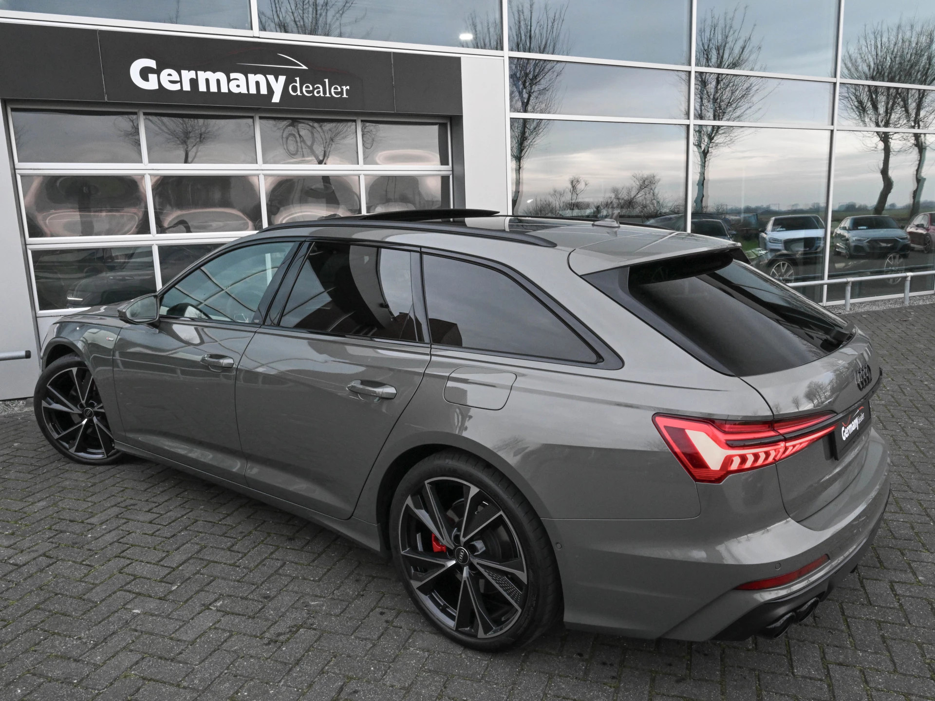 Hoofdafbeelding Audi A6